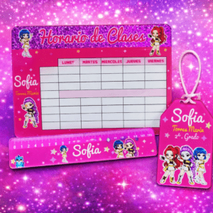 KITS REGRESO A CLASES