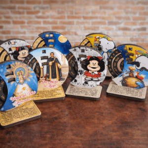 CALENDARIO PERPETUO PERSONALIZADO