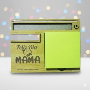 PORTA POIST CON GRABADO PERSONALIZABLE